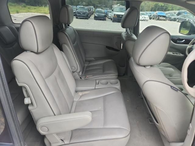 2013 Nissan Quest S