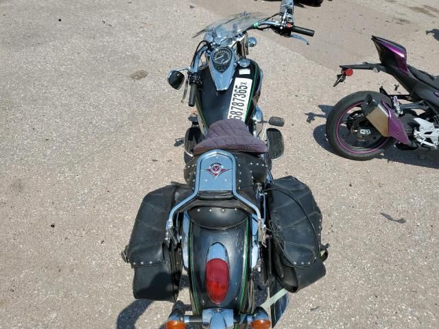 2015 Kawasaki VN900 D