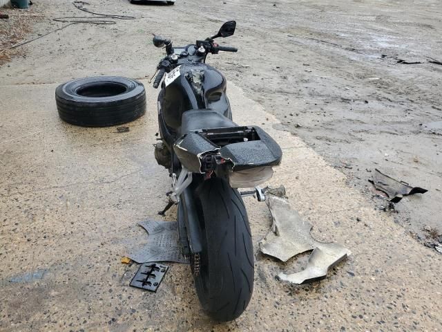 2002 Honda CBR600 F4