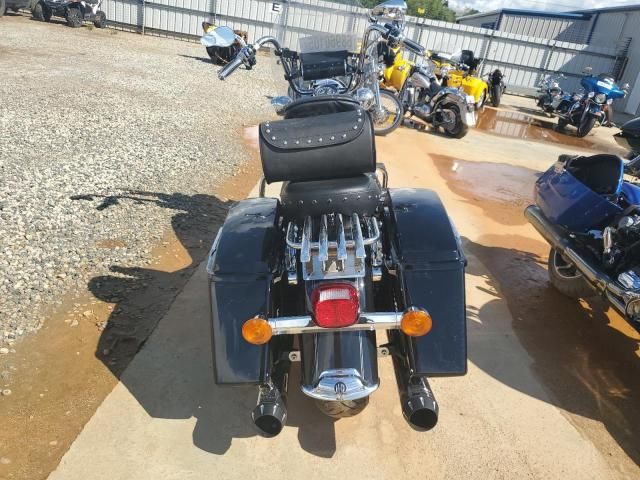 2010 Harley-Davidson Flhrc