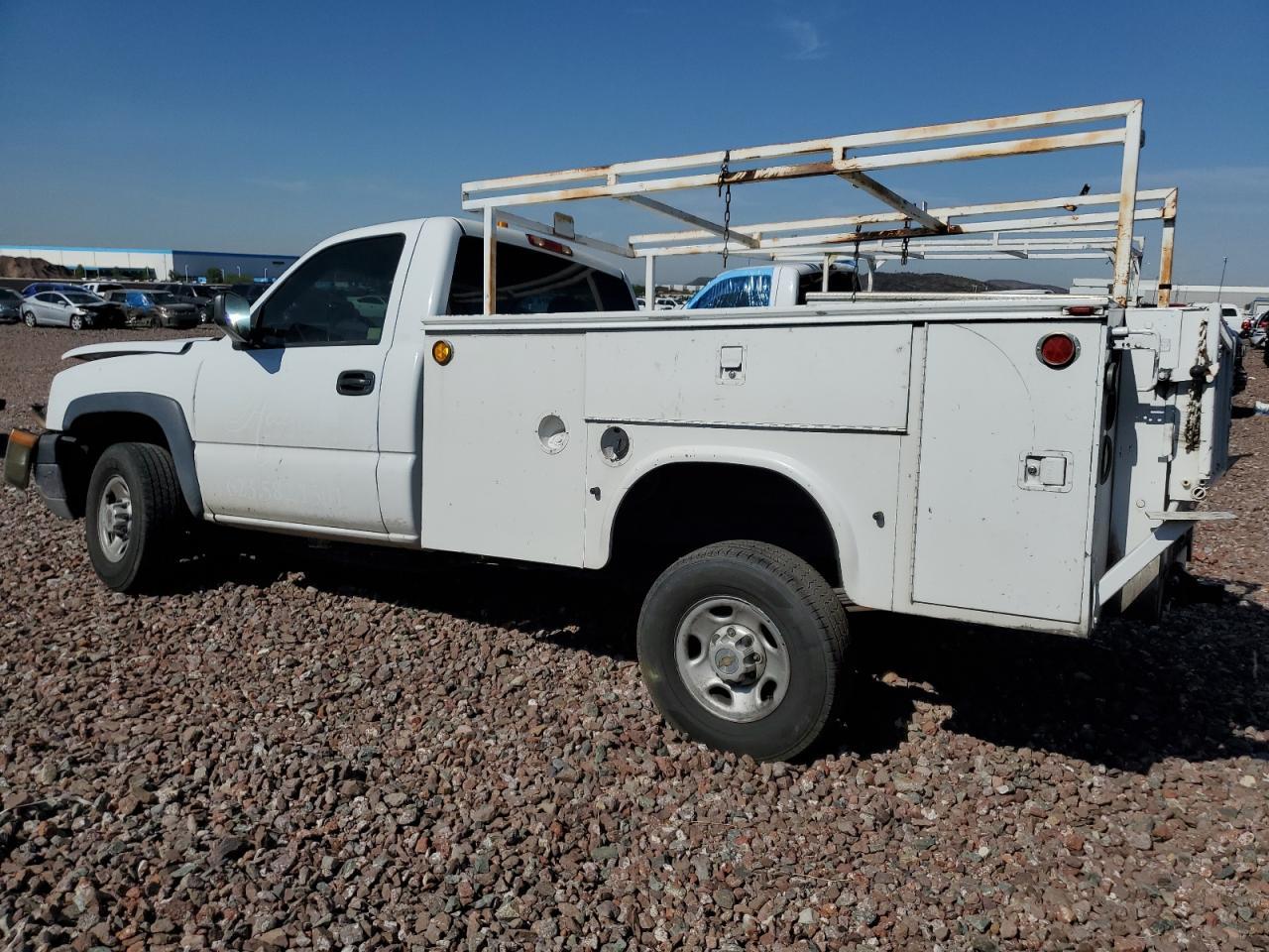 2003 Chevrolet Silverado