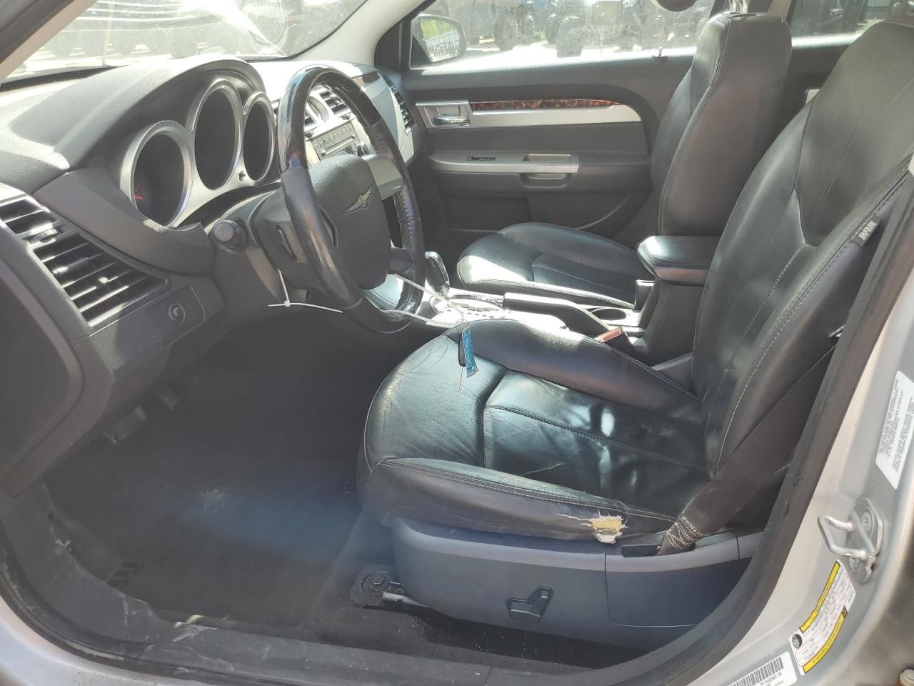 2010 Chrysler Sebring Limited