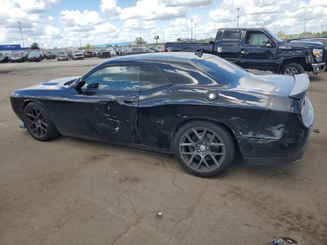 2016 Dodge Challenger R/T Scat Pack