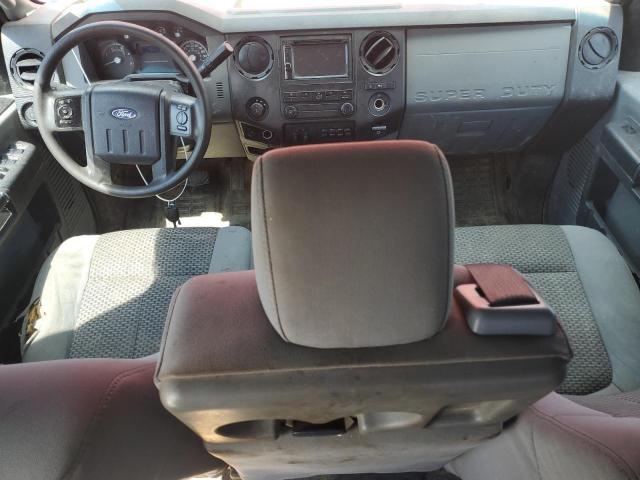 2015 Ford F250 Super Duty
