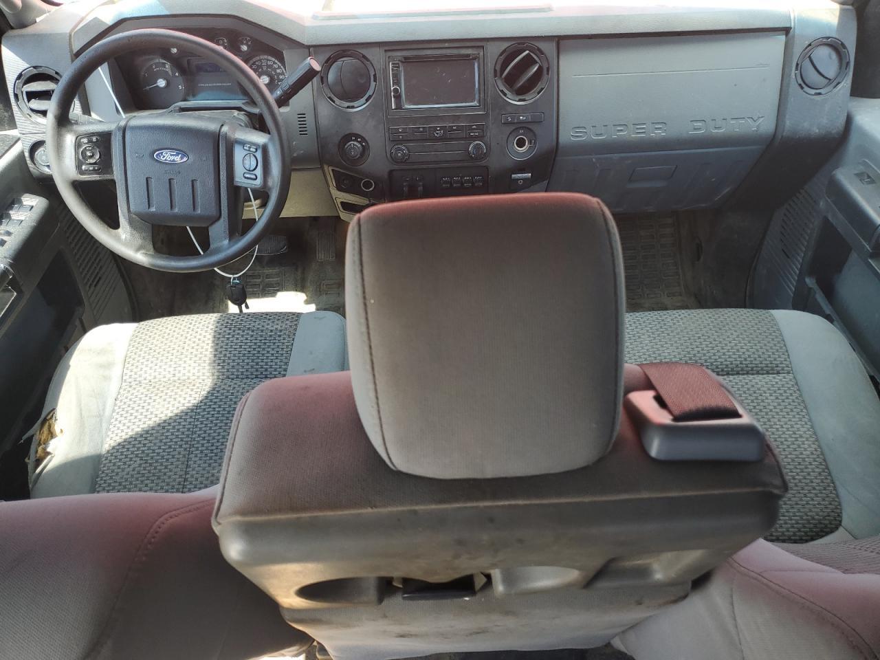 2015 Ford F250 Super Duty