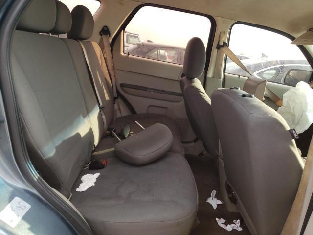 2012 Ford Escape xls