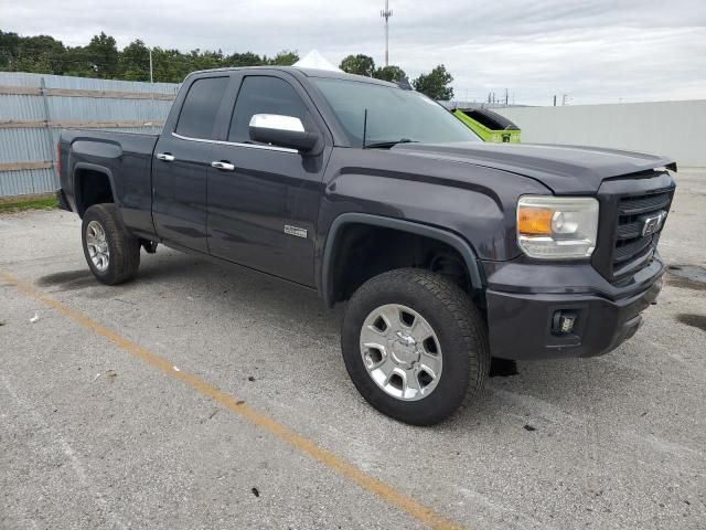 2015 GMC Sierra K1500 SLE