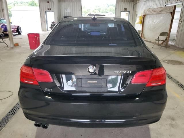 2011 BMW 328 i