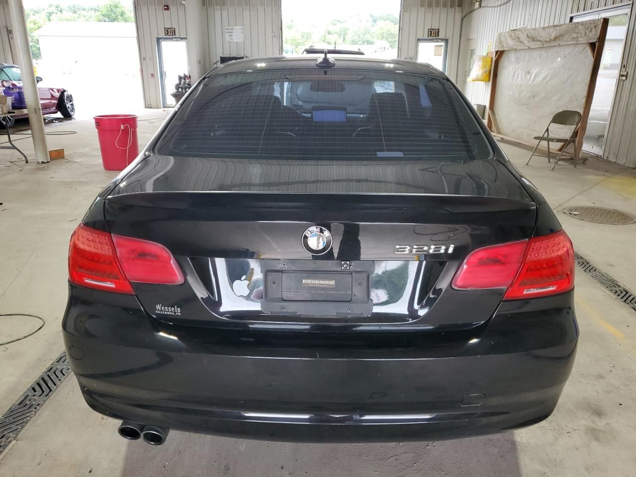 2011 BMW 328 i