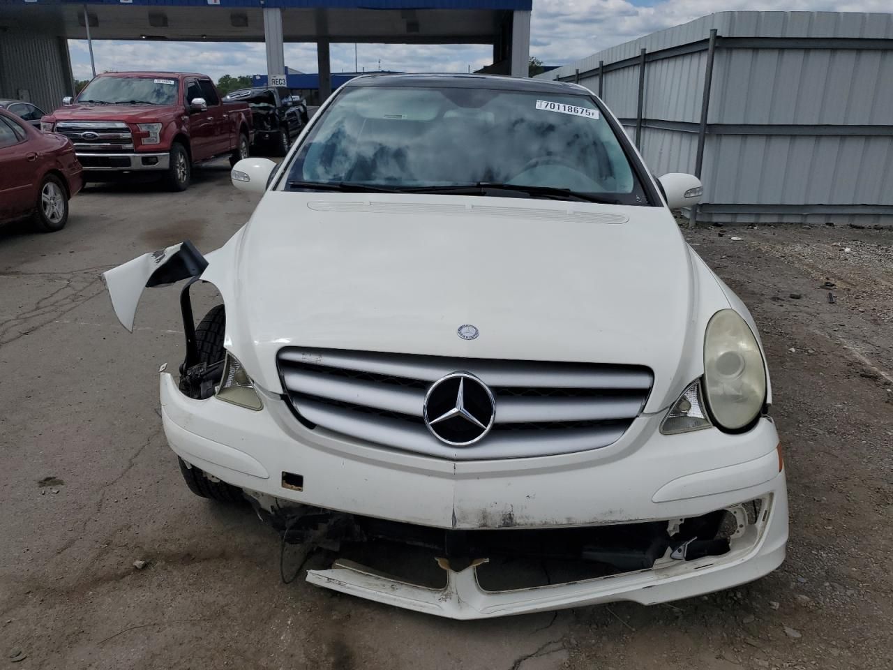 2006 Mercedes-Benz R 350