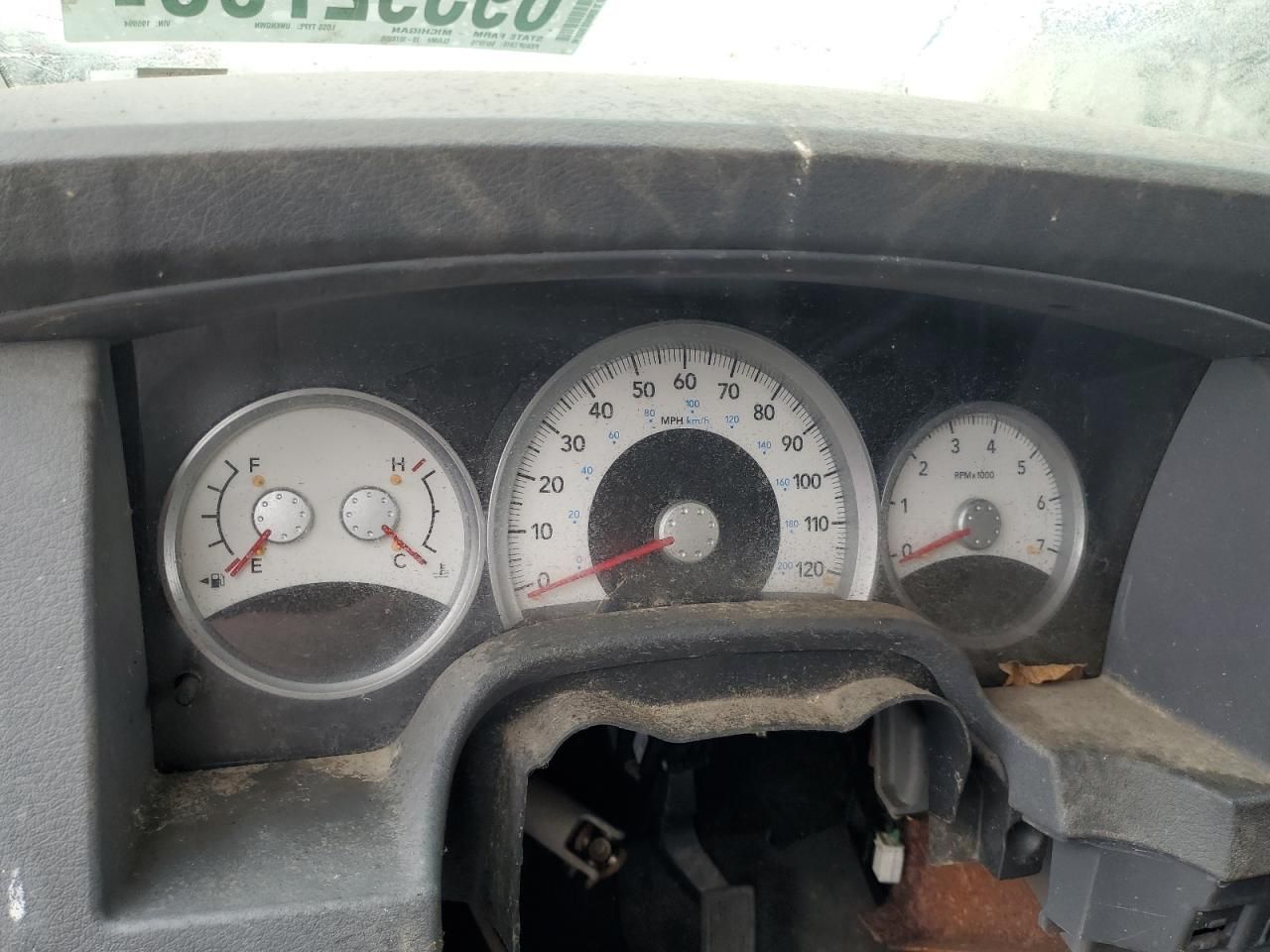 2004 Dodge Durango slt