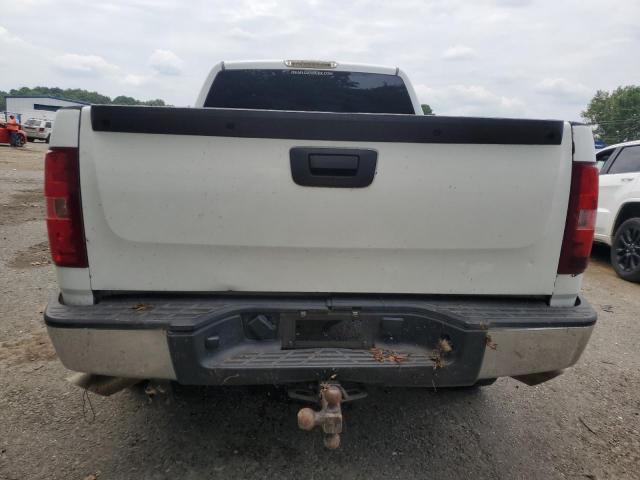 2012 Chevrolet Silverado C1500 LS