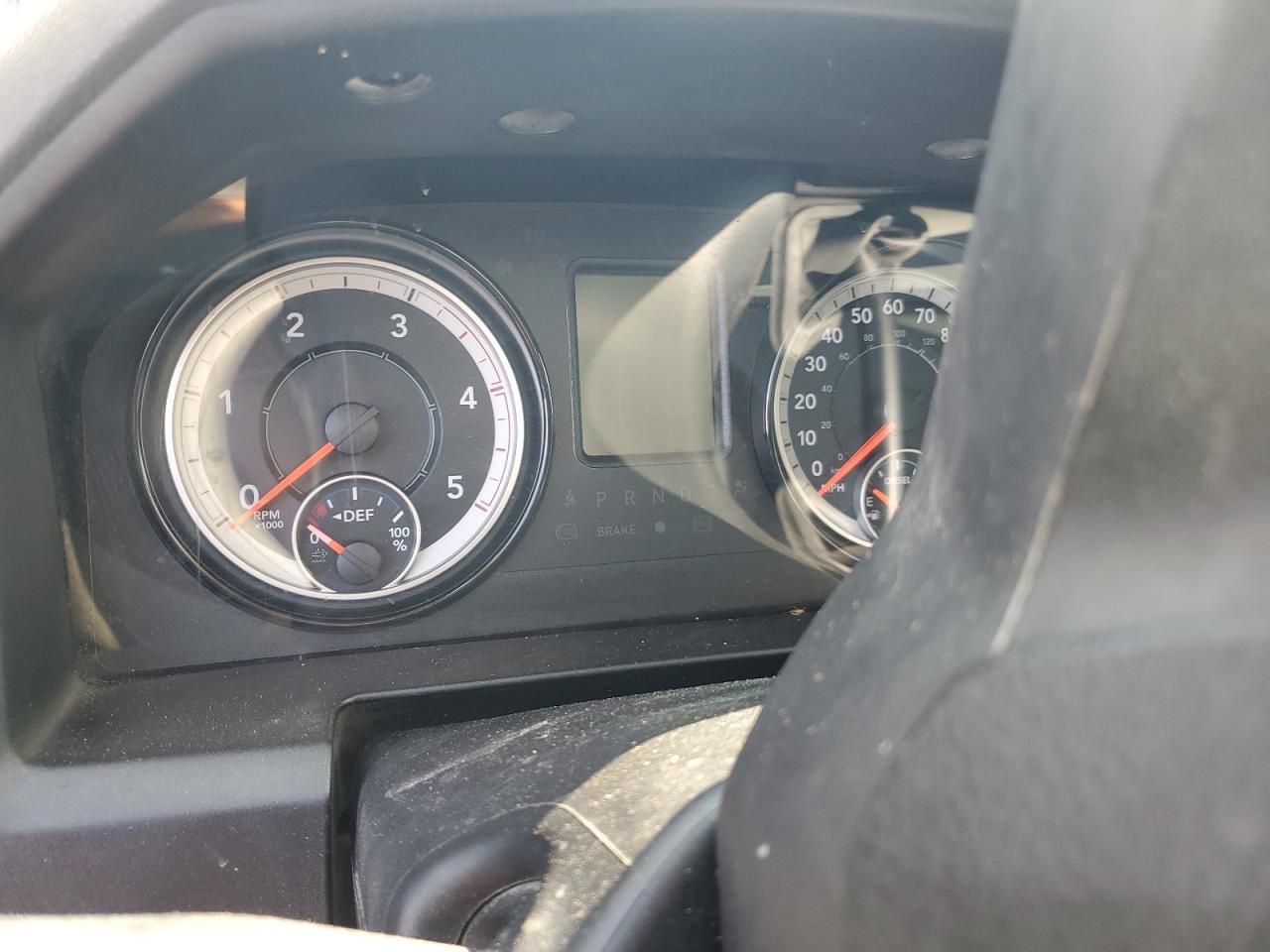 2018 Dodge RAM 3500 ST