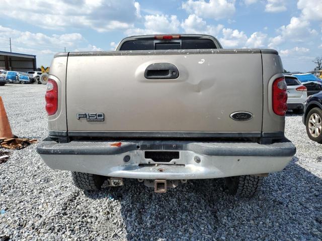 2003 Ford F150 Supercrew