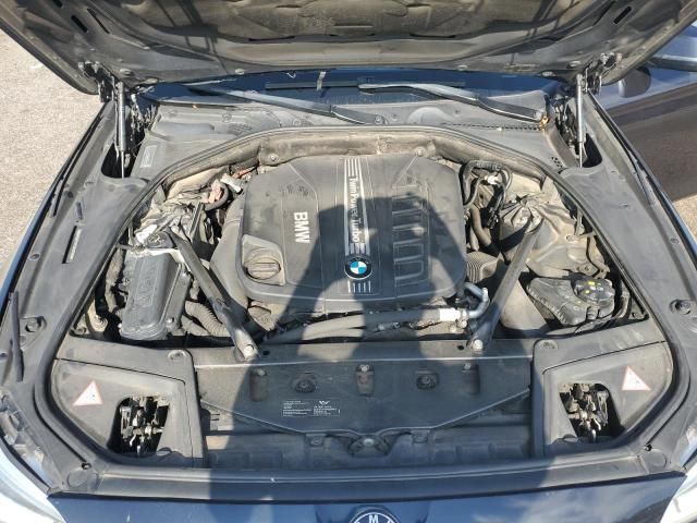 2014 BMW 535 D