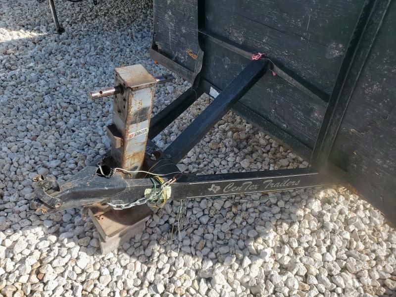 2017 Centex Utility Trailer