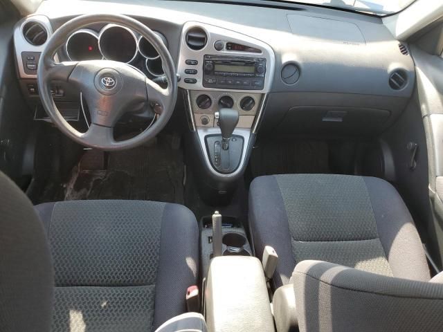2006 Toyota Corolla Matrix Base