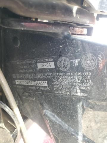 2004 Harley-Davidson Flhtcui