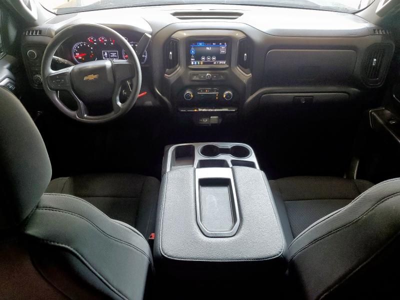 2022 Chevrolet Silverado LTD K1500 Custom