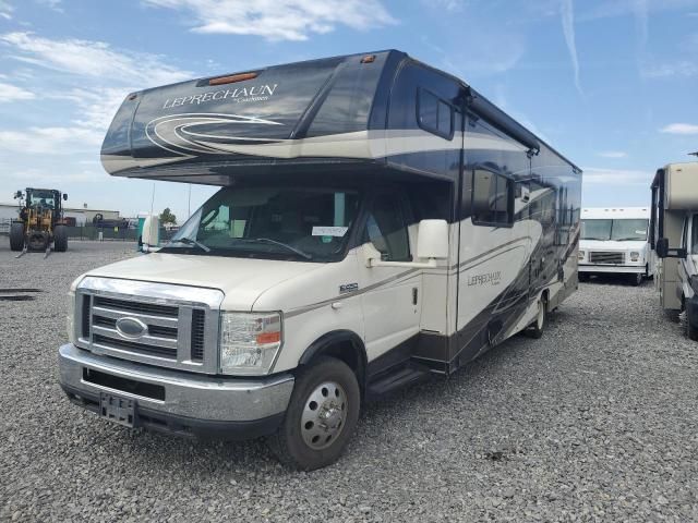 2015 Ford Econoline E450 Super Duty Cutaway van