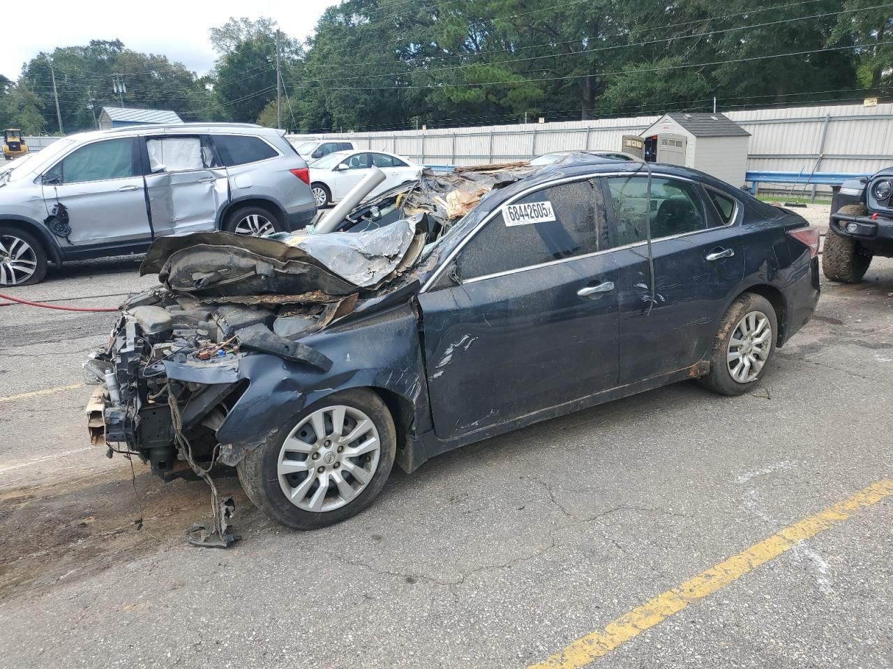 2015 Nissan Altima 2.5