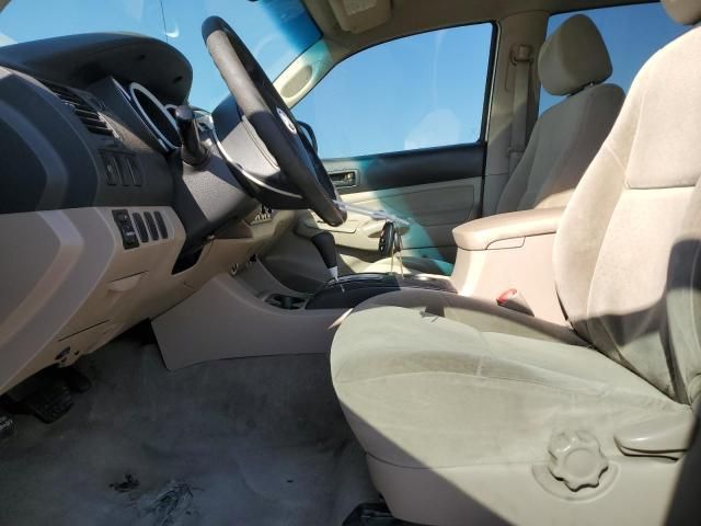 2005 Toyota Tacoma Double Cab Prerunner