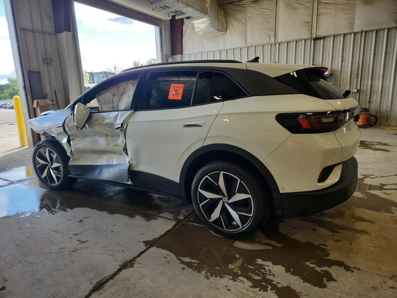 2025 Volkswagen Id.4 pro s