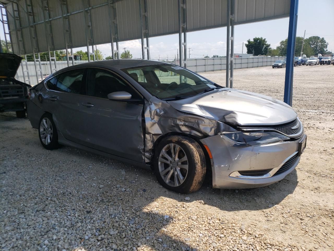 2016 Chrysler 200 Limited