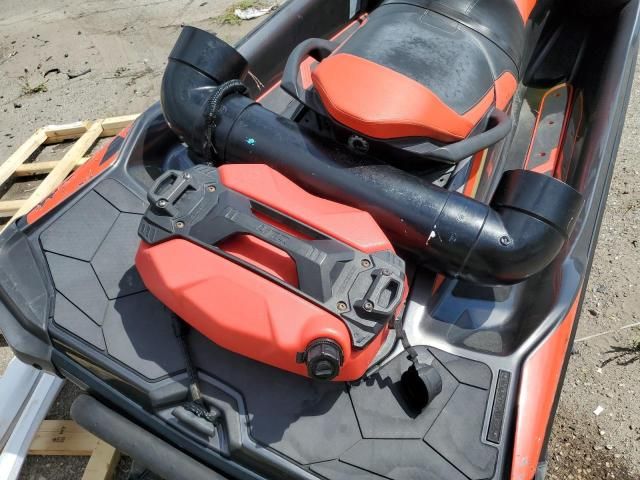 2020 Seadoo RXT