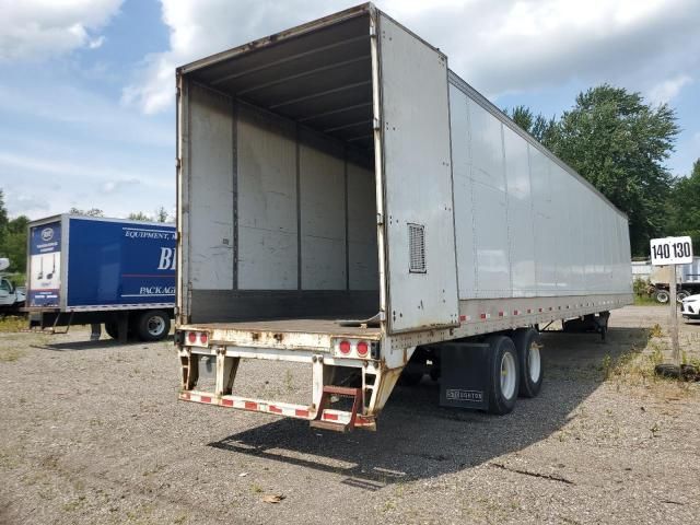 2018 Stoughton DRY Van Trailer