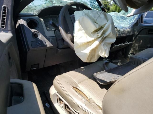 2009 Ford F150 Super Cab