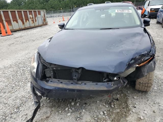 2014 Volkswagen Passat SEL