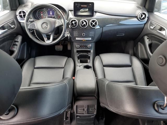 2018 Mercedes-Benz B 250 4matic