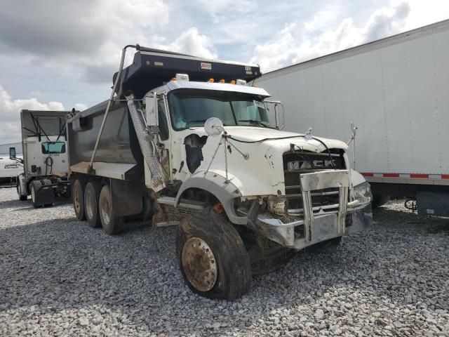 2018 Mack GU713 Dump Truck