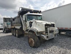 2018 Mack GU713 Dump Truck en venta en Prairie Grove, AR