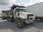 2018 Mack GU713 Dump Truck