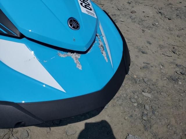 2024 Yamaha Jetski