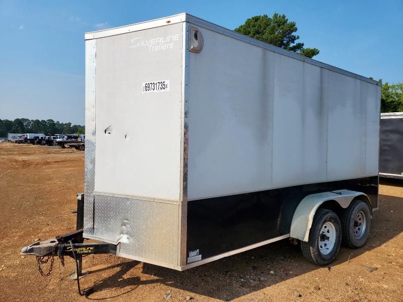 2022 High Country 7X14TA2 Enclosed Cargo Trailer