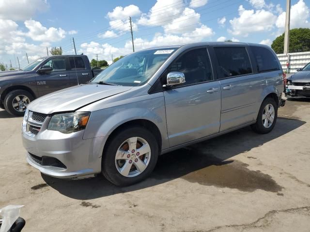 2013 Dodge Grand Caravan se