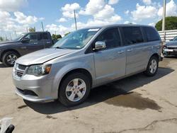 2013 Dodge Grand Caravan se en venta en Clewiston, FL