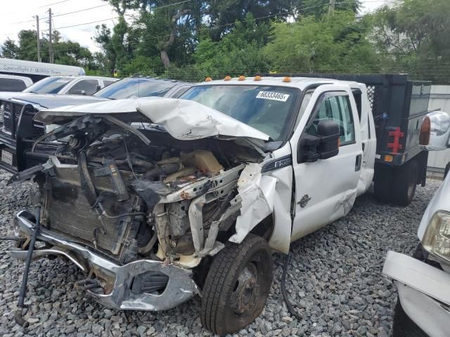 2016 Ford F350 Super Duty