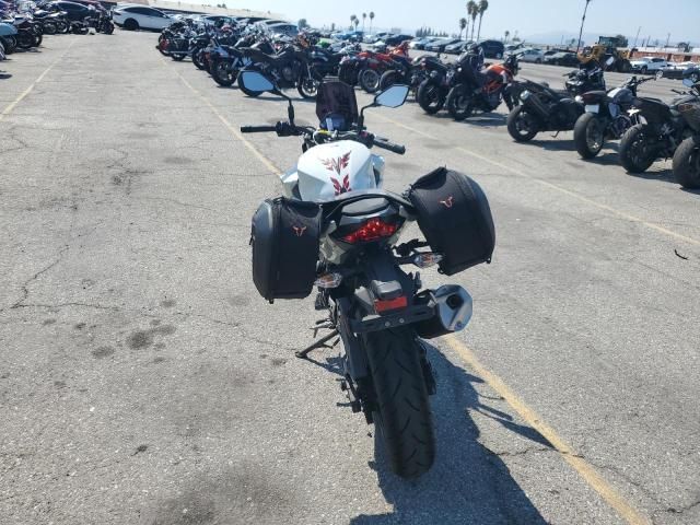 2023 Kawasaki ER400 D