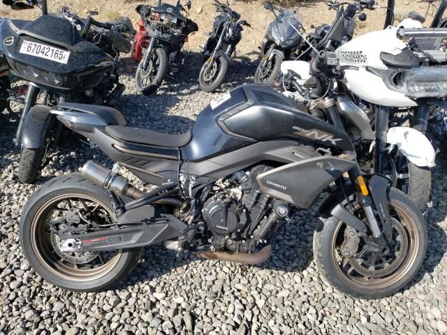 2024 Cf Moto 800NK
