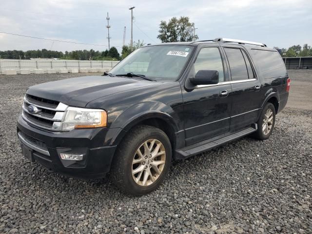 2017 Ford Expedition EL Limited