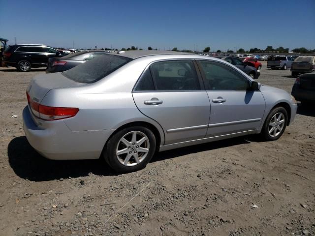 2004 Honda Accord EX