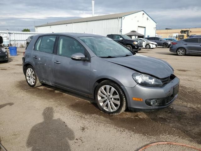 2013 Volkswagen Golf