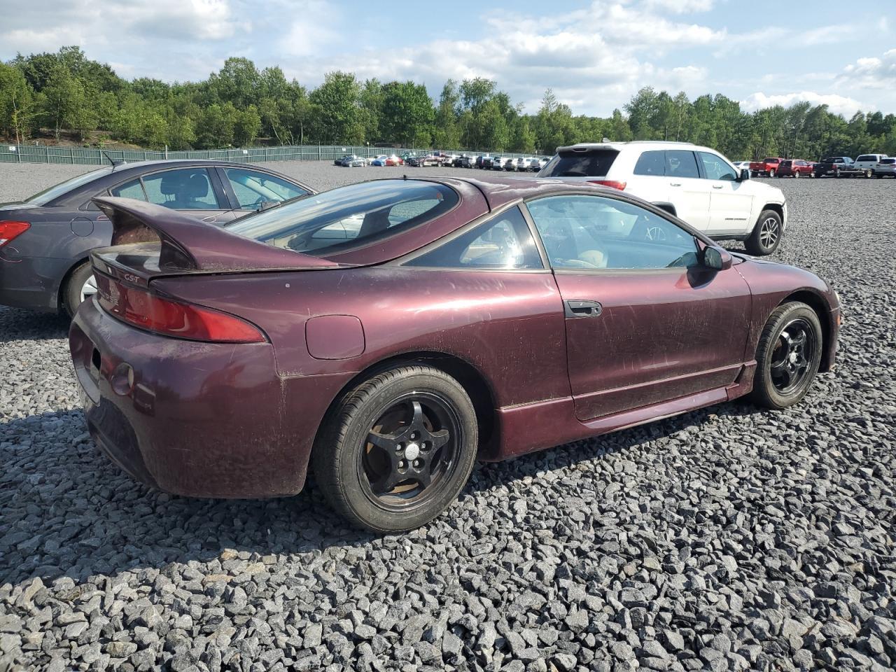 1999 Mitsubishi Eclipse gst