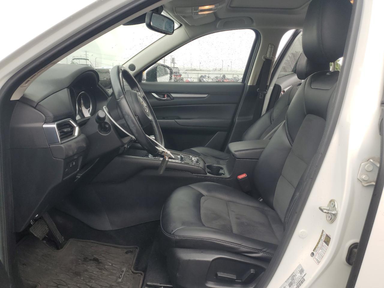 2018 Mazda Cx-5 Touring