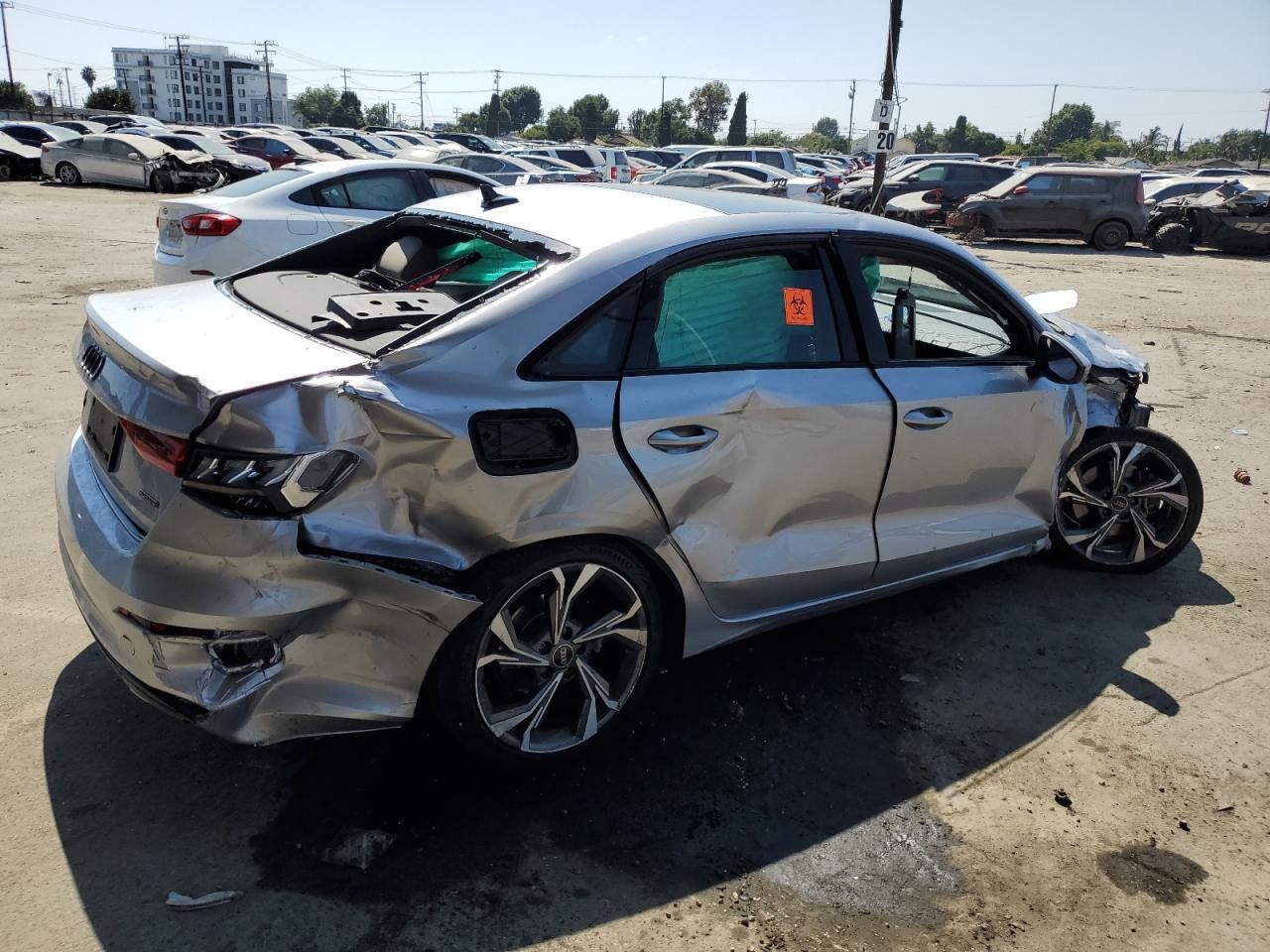 2022 Audi A3 Premium