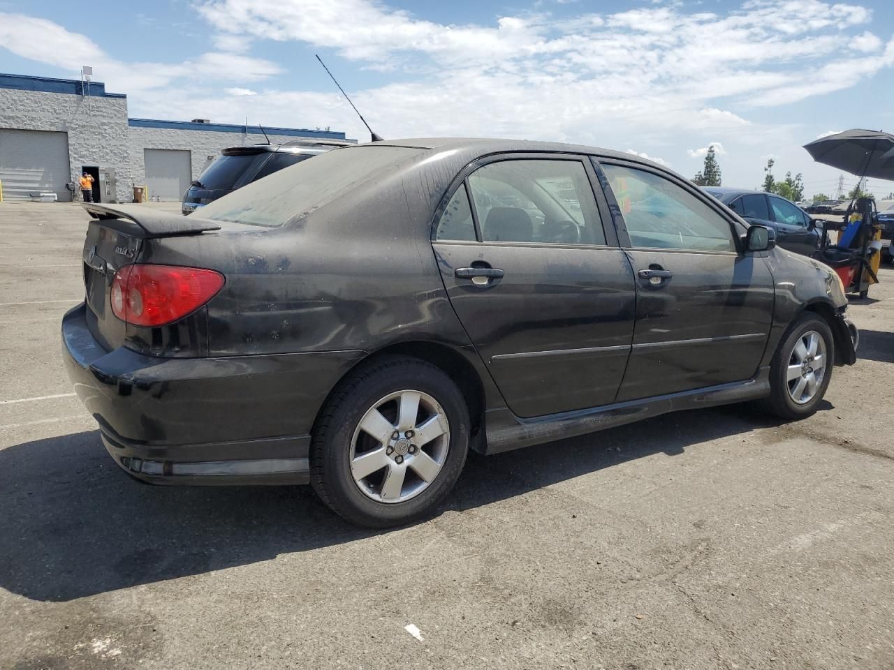 2006 Toyota Corolla ce